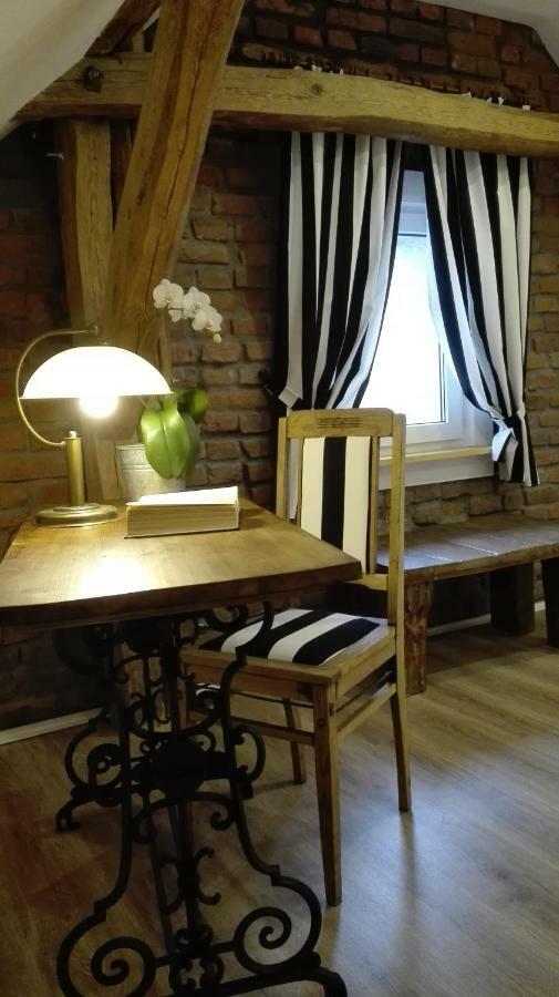 Zacisze Kalwy Apartment Exterior photo