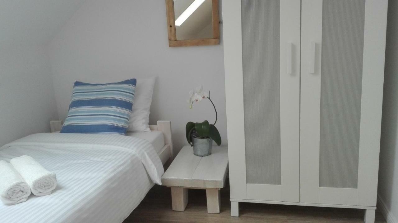 Zacisze Kalwy Apartment Exterior photo