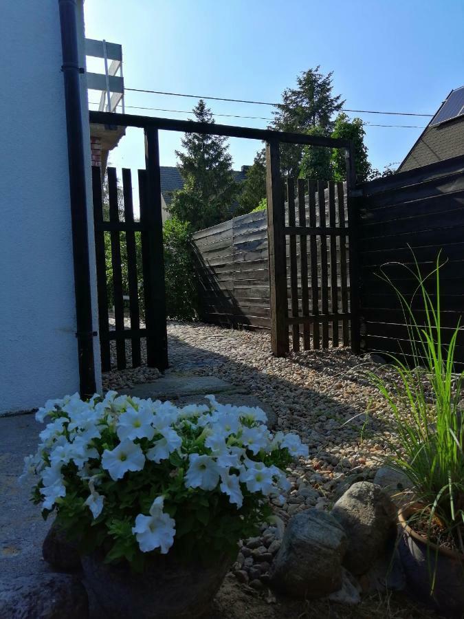Zacisze Kalwy Apartment Exterior photo